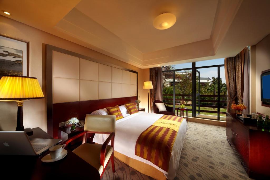 Taihu Bay New Century Hotel Jiangsu Changzhou  Quarto foto