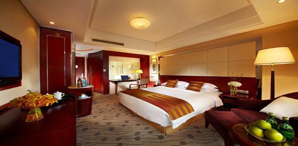 Taihu Bay New Century Hotel Jiangsu Changzhou  Exterior foto