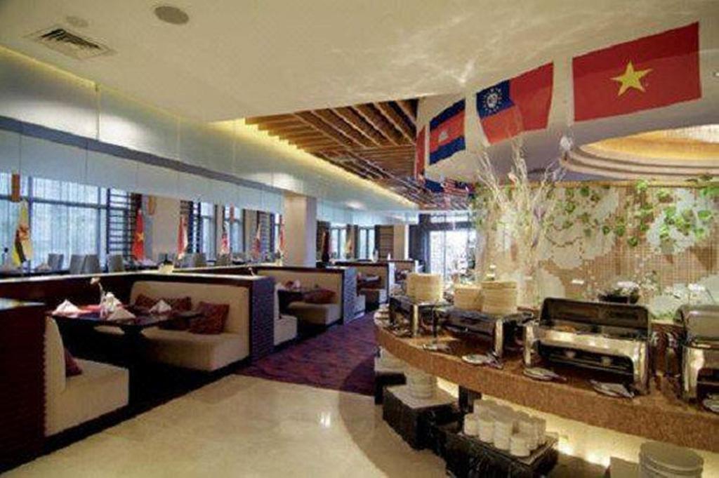 Taihu Bay New Century Hotel Jiangsu Changzhou  Exterior foto