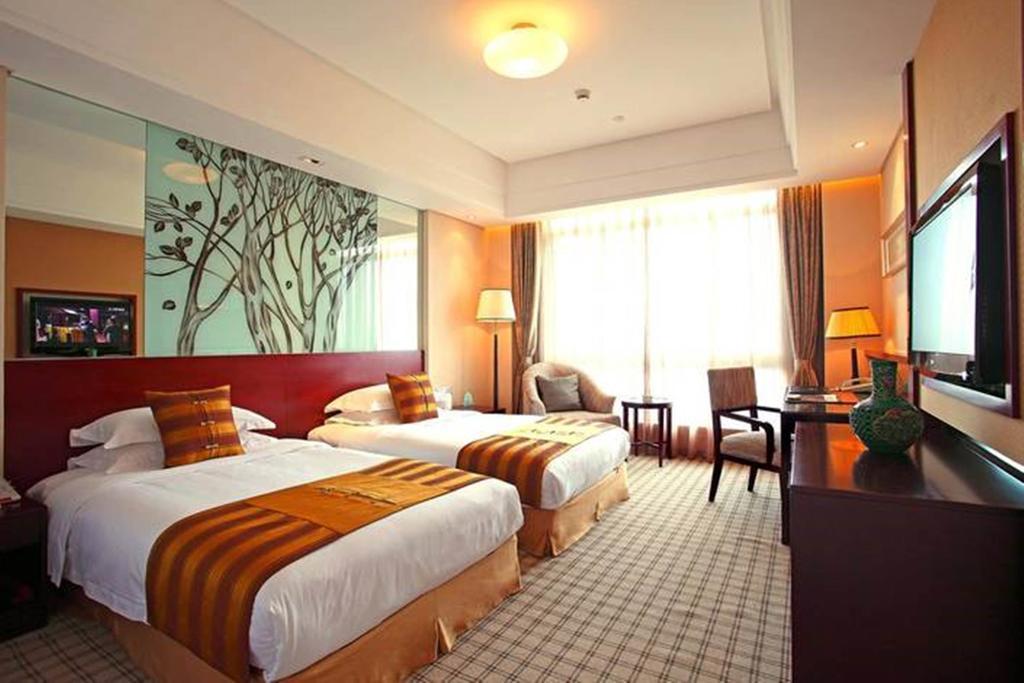 Taihu Bay New Century Hotel Jiangsu Changzhou  Exterior foto