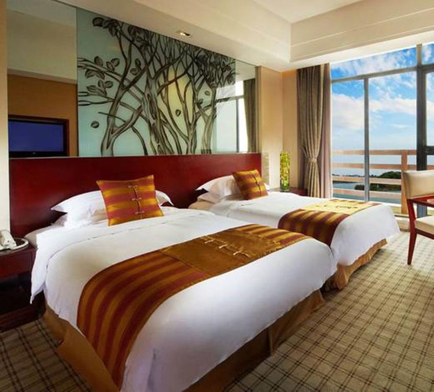 Taihu Bay New Century Hotel Jiangsu Changzhou  Exterior foto