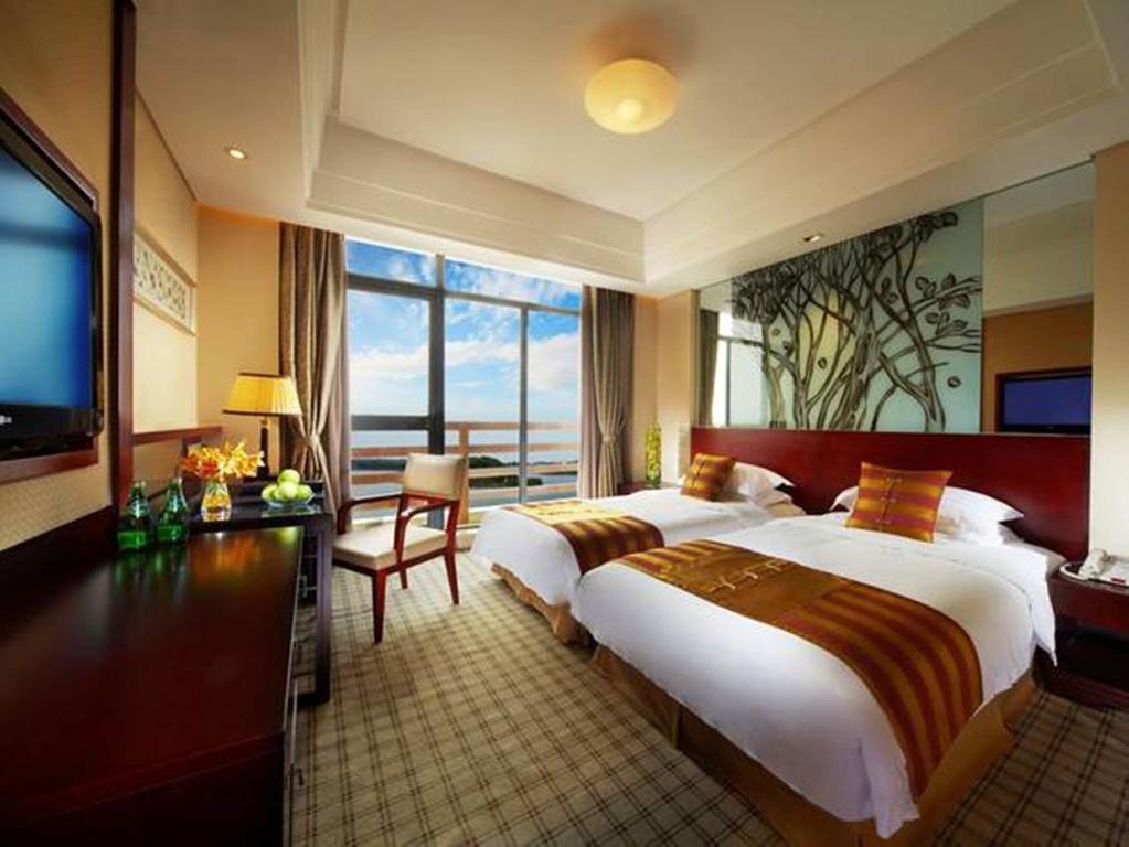 Taihu Bay New Century Hotel Jiangsu Changzhou  Exterior foto