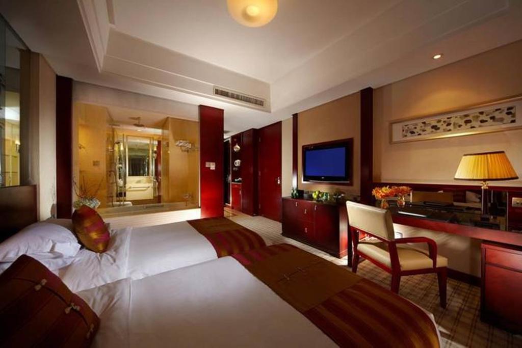 Taihu Bay New Century Hotel Jiangsu Changzhou  Exterior foto