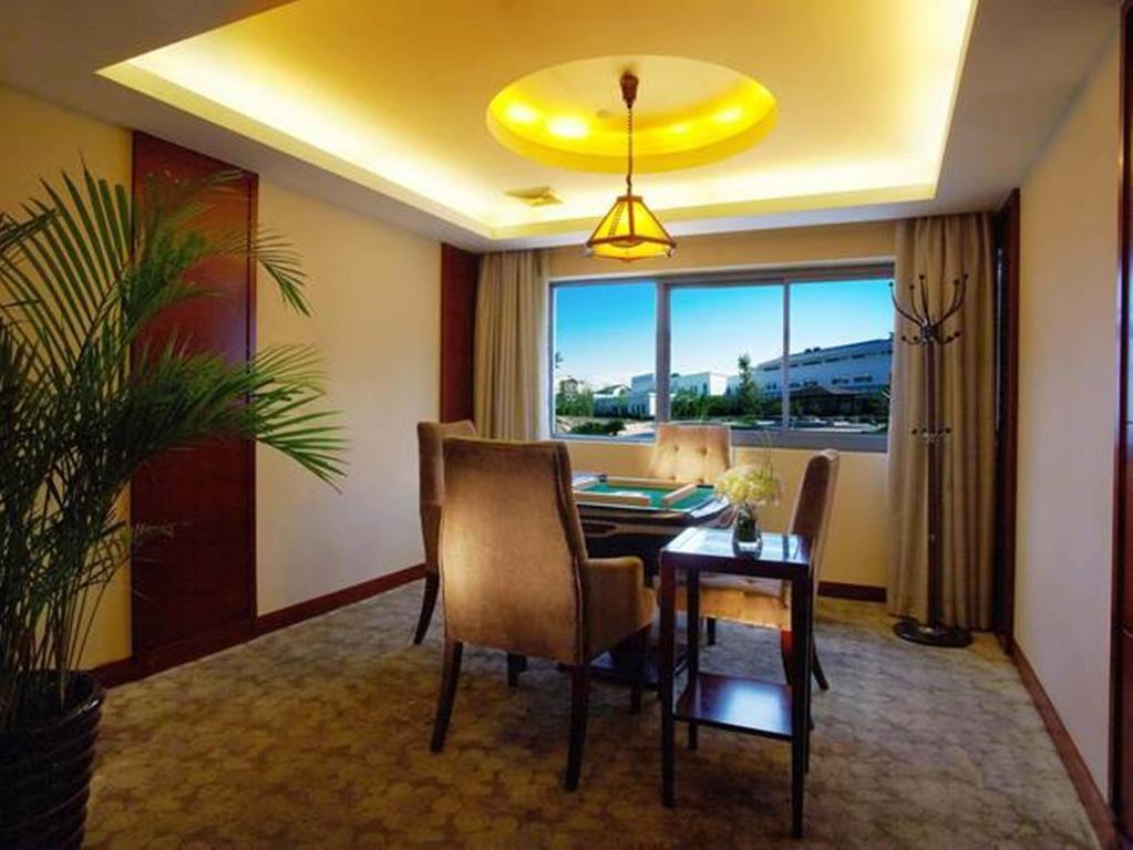 Taihu Bay New Century Hotel Jiangsu Changzhou  Exterior foto