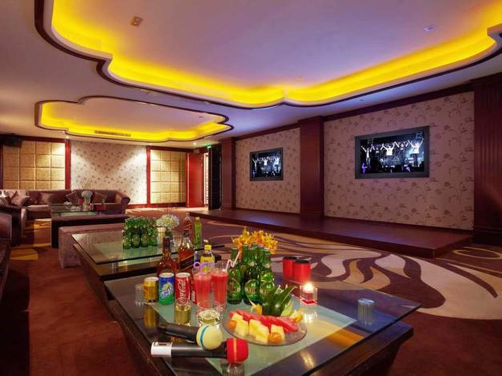 Taihu Bay New Century Hotel Jiangsu Changzhou  Exterior foto