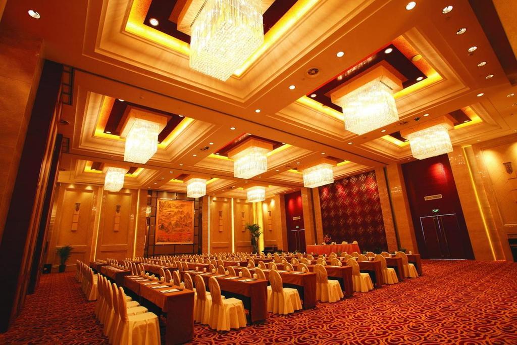 Taihu Bay New Century Hotel Jiangsu Changzhou  Exterior foto