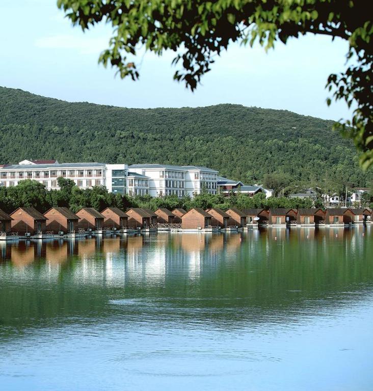 Taihu Bay New Century Hotel Jiangsu Changzhou  Exterior foto