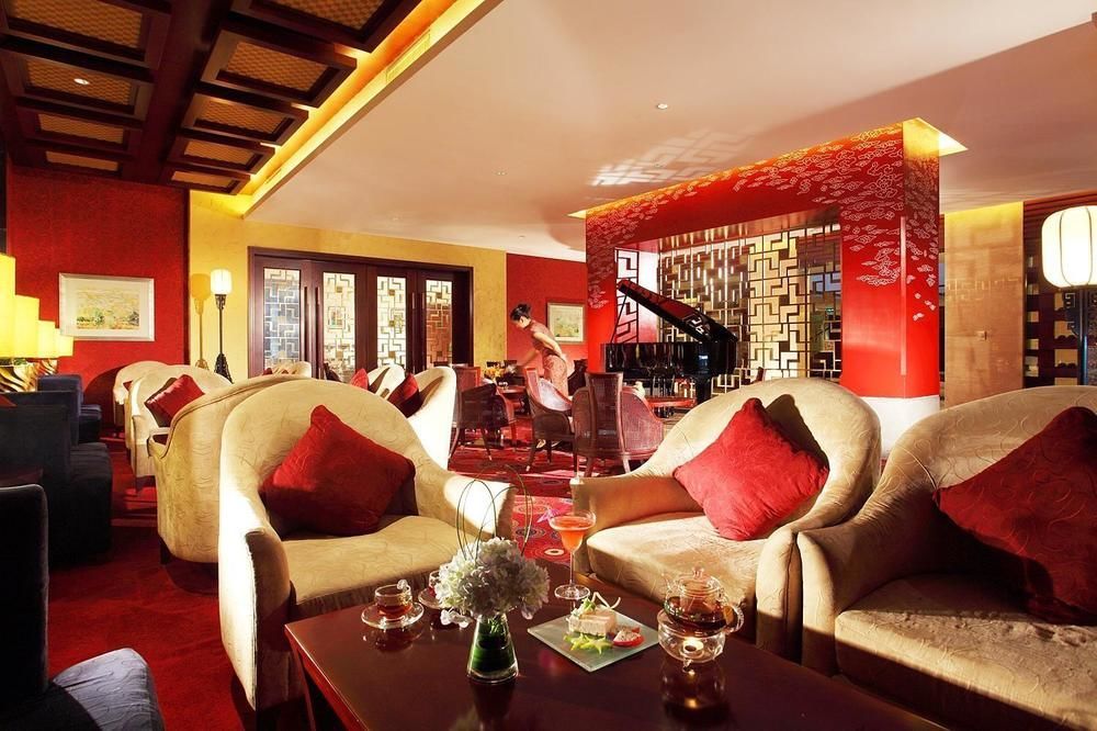Taihu Bay New Century Hotel Jiangsu Changzhou  Exterior foto
