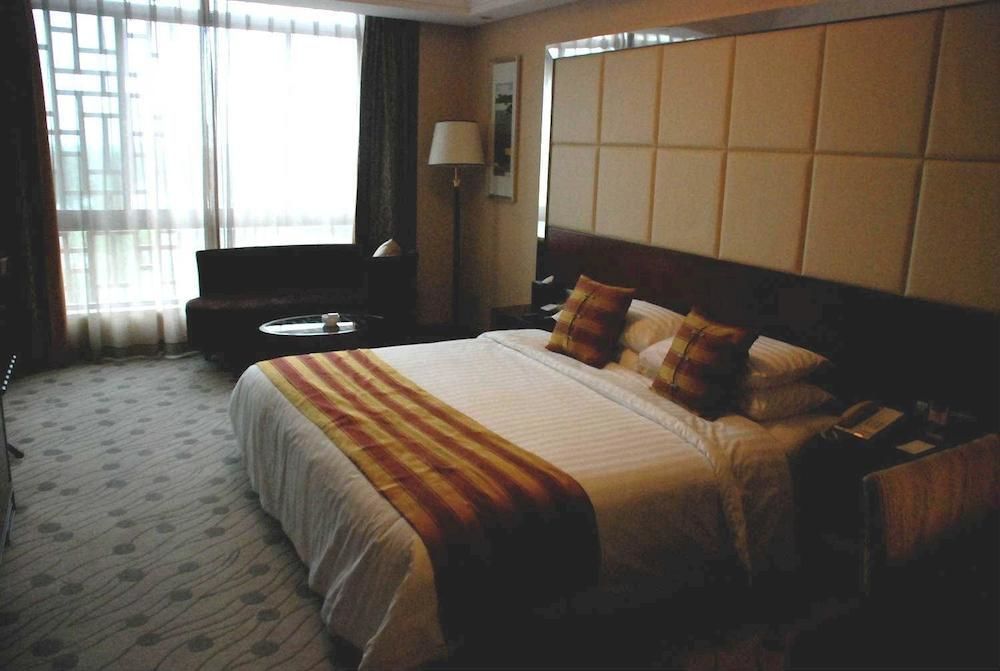 Taihu Bay New Century Hotel Jiangsu Changzhou  Exterior foto