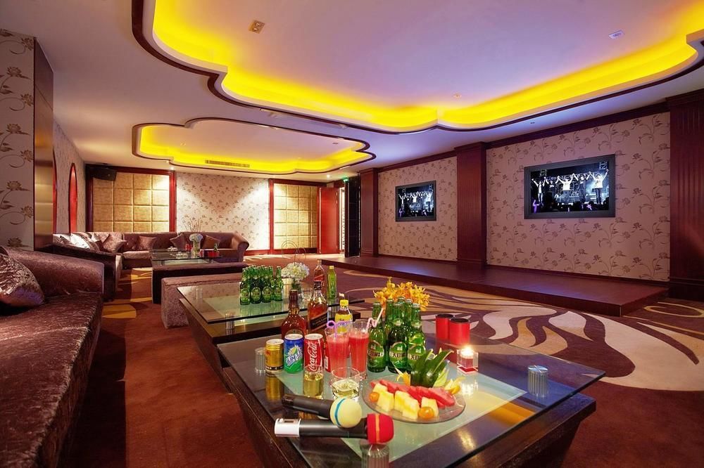 Taihu Bay New Century Hotel Jiangsu Changzhou  Exterior foto