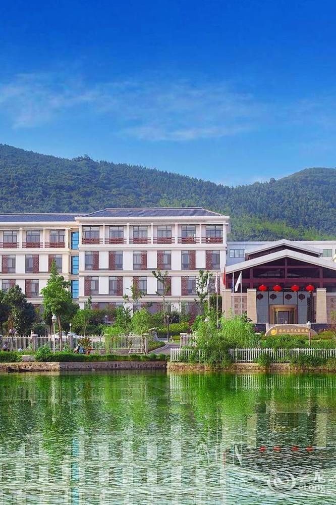 Taihu Bay New Century Hotel Jiangsu Changzhou  Exterior foto