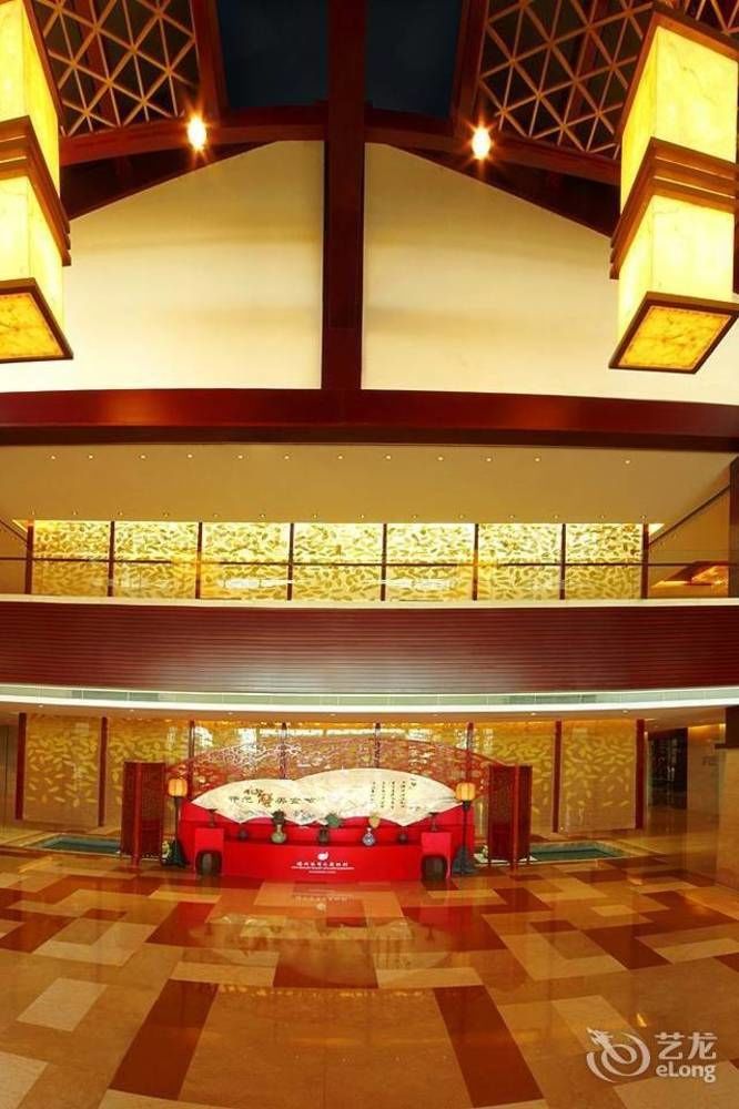Taihu Bay New Century Hotel Jiangsu Changzhou  Exterior foto