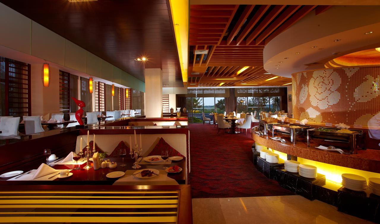 Taihu Bay New Century Hotel Jiangsu Changzhou  Exterior foto