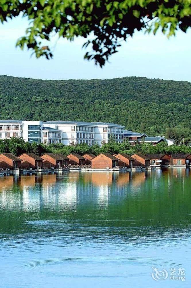 Taihu Bay New Century Hotel Jiangsu Changzhou  Exterior foto