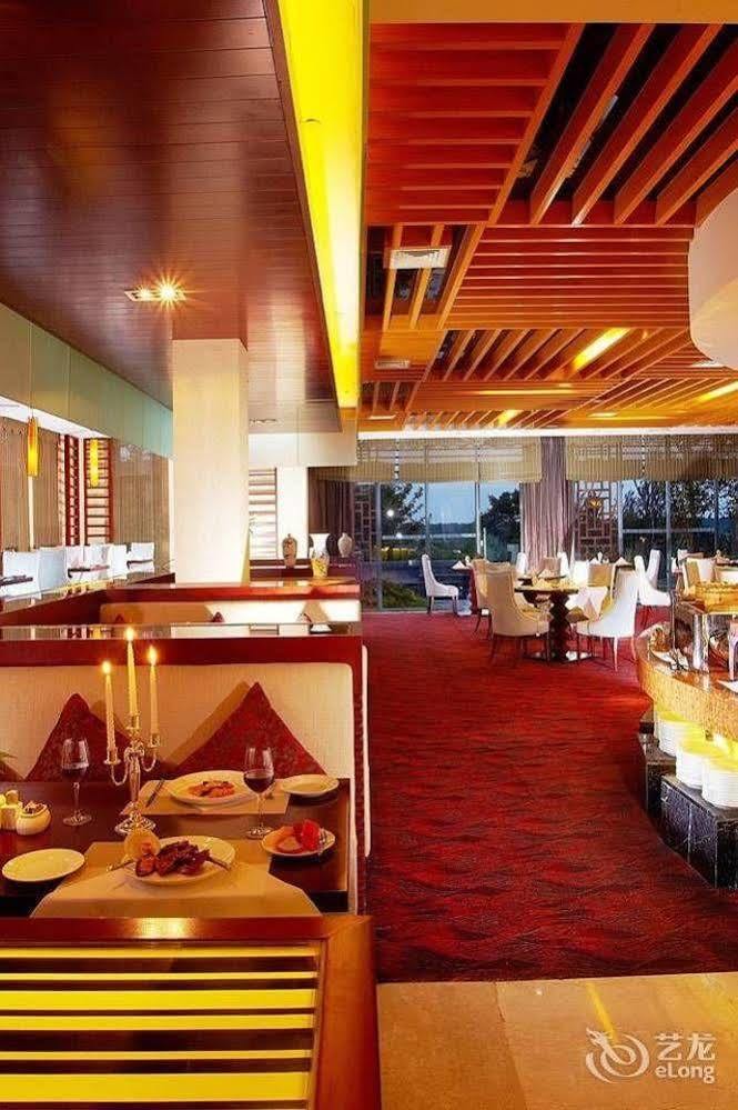 Taihu Bay New Century Hotel Jiangsu Changzhou  Exterior foto