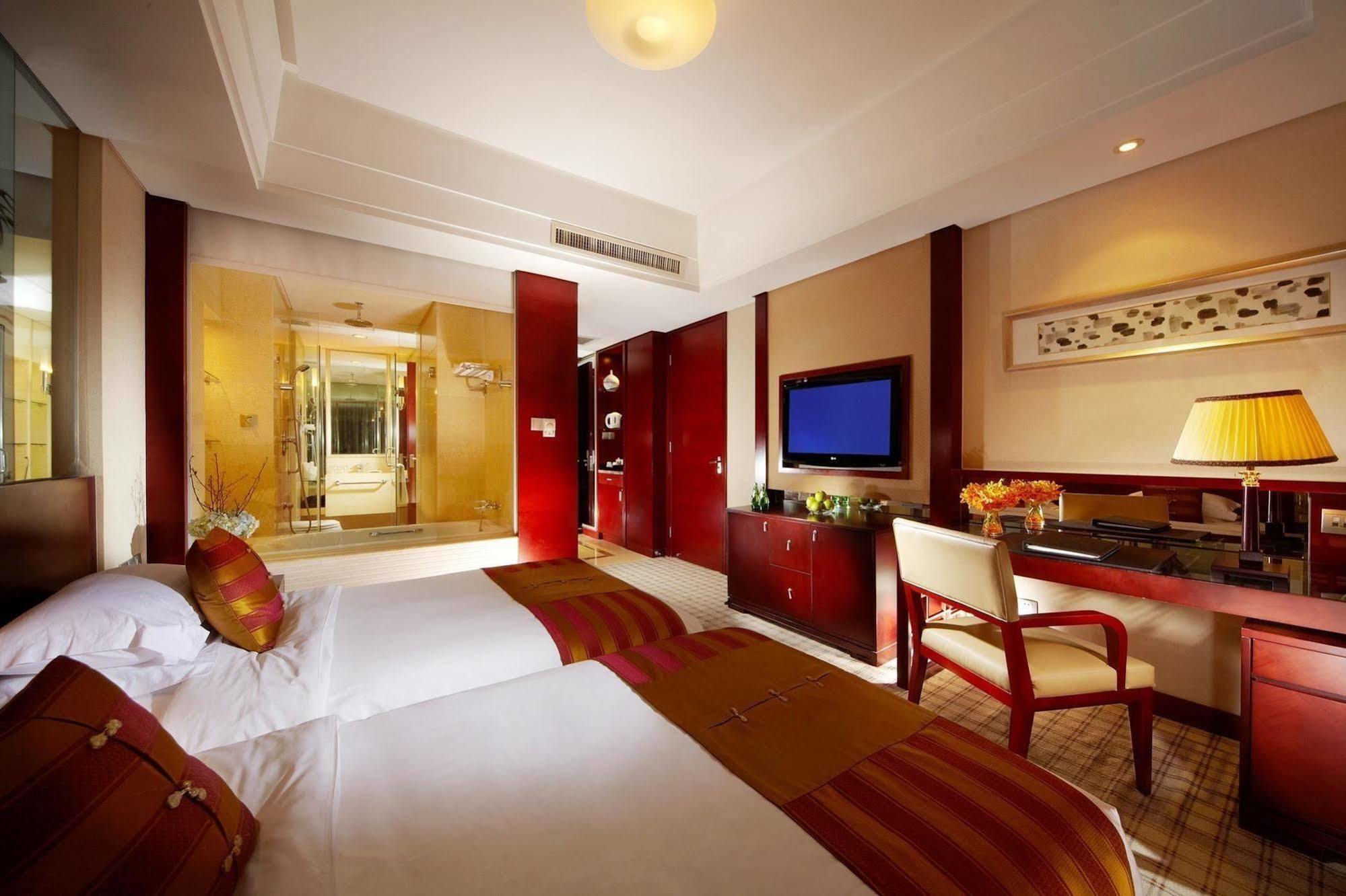 Taihu Bay New Century Hotel Jiangsu Changzhou  Exterior foto